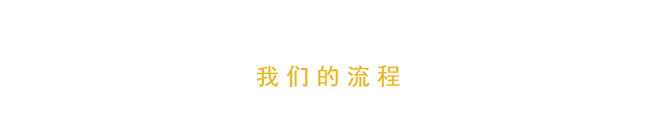 我们的流程