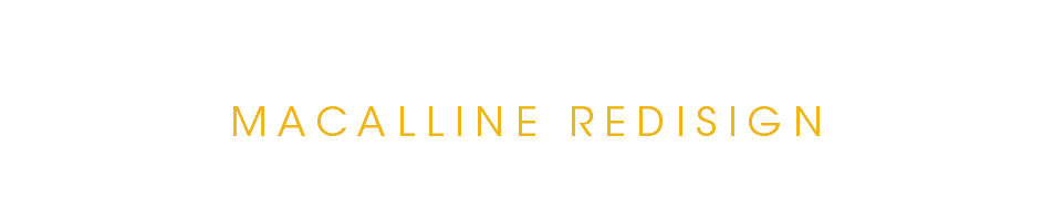 MACALLINE REDISIGN 