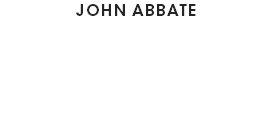 JOHN ABBATE 